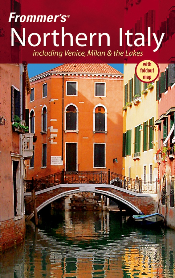 Cover image for Frommer's Northern Italy